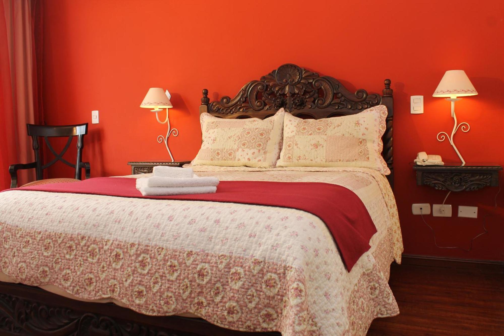 ארקוויפה Hotel Boutique Villa Elisa חדר תמונה