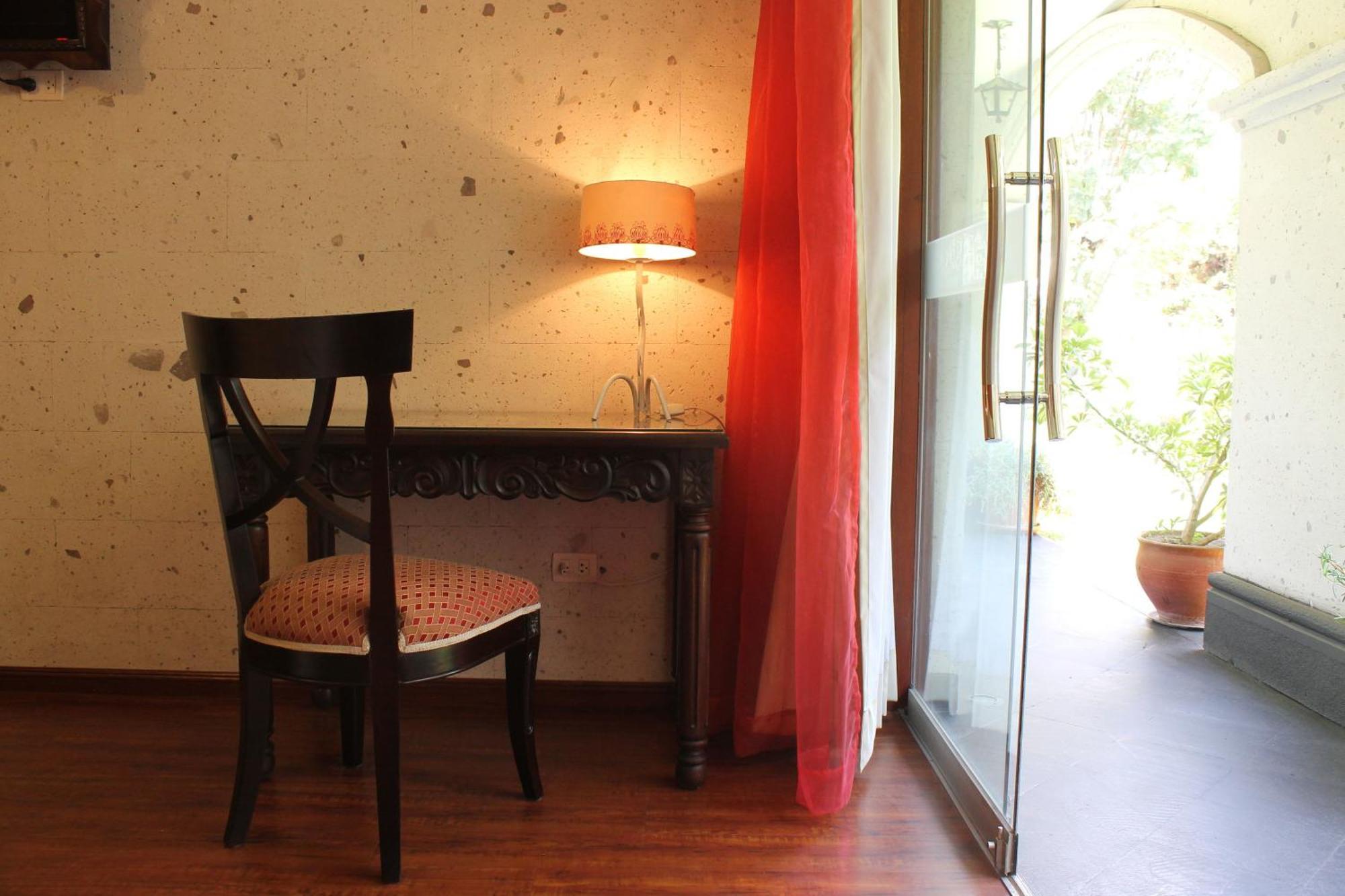 ארקוויפה Hotel Boutique Villa Elisa חדר תמונה