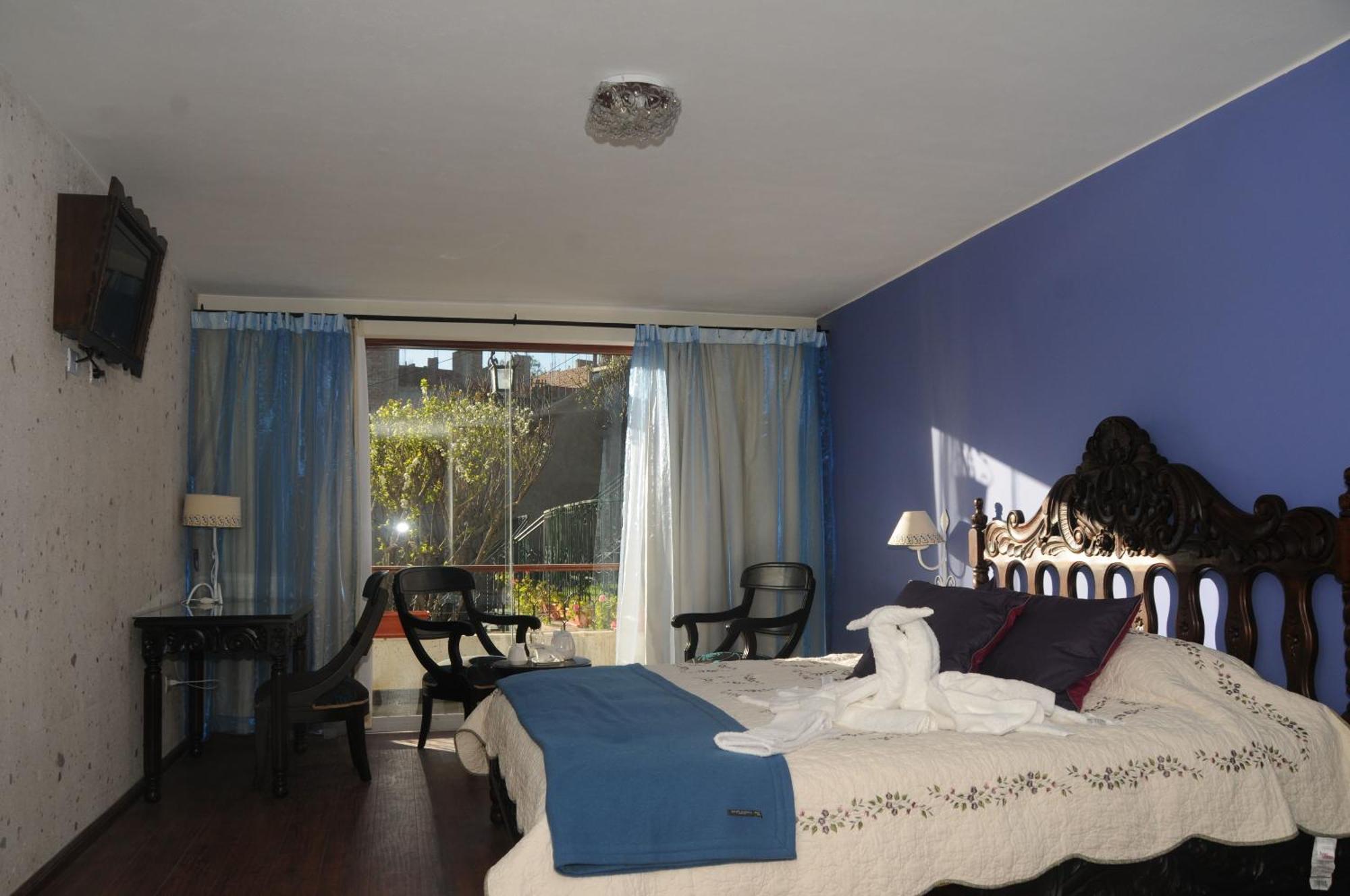 ארקוויפה Hotel Boutique Villa Elisa חדר תמונה