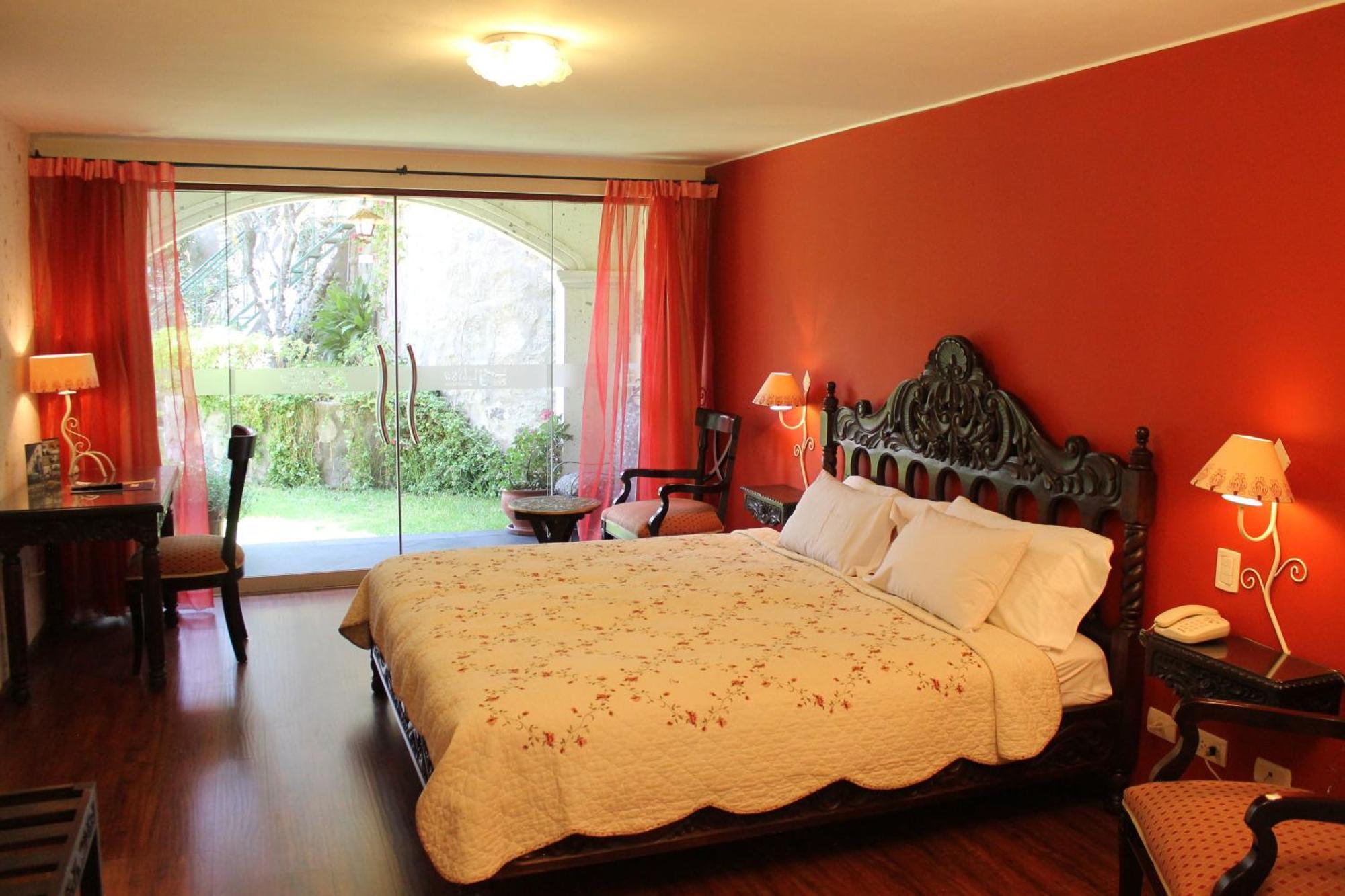 ארקוויפה Hotel Boutique Villa Elisa חדר תמונה