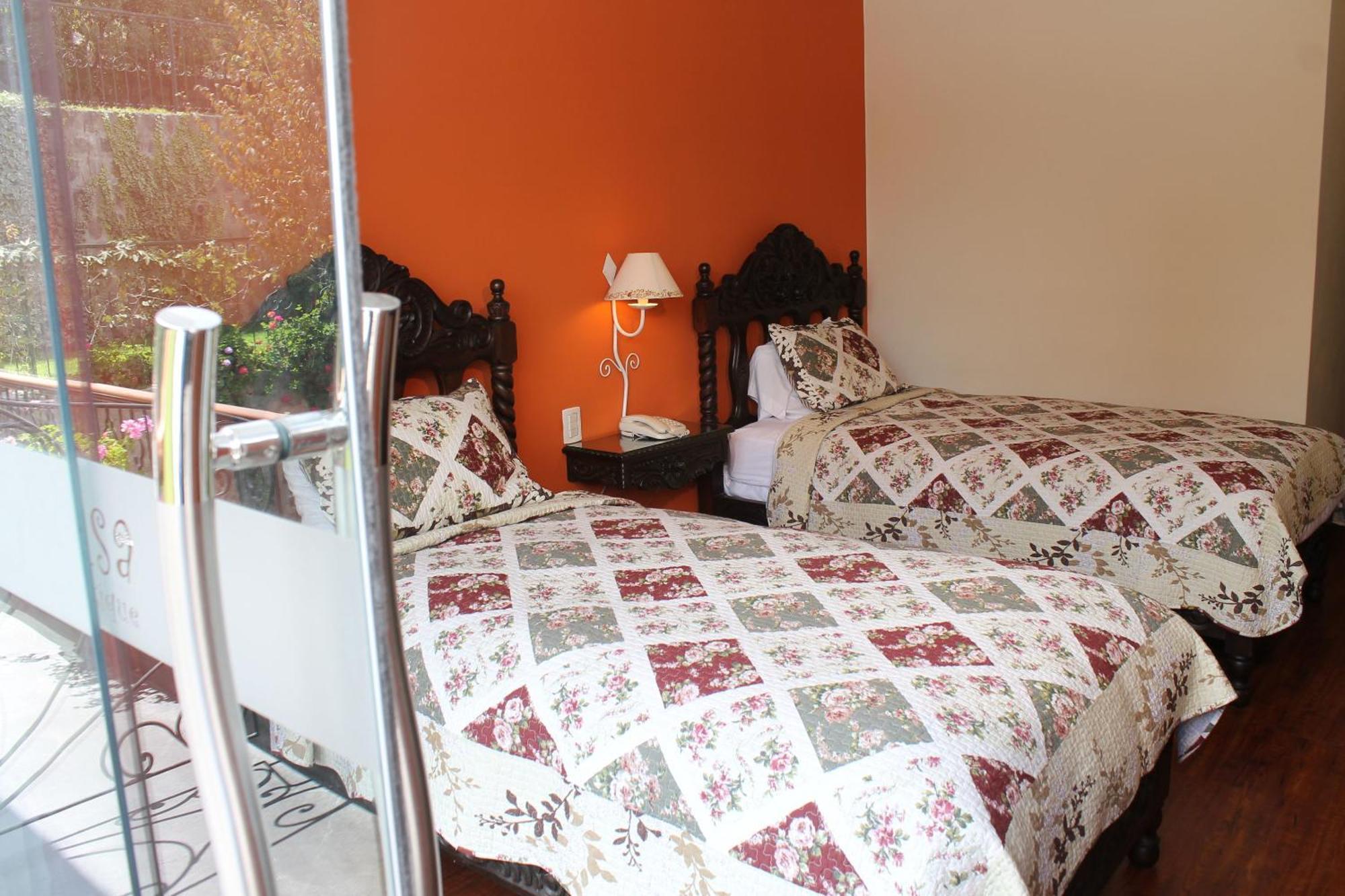 ארקוויפה Hotel Boutique Villa Elisa חדר תמונה