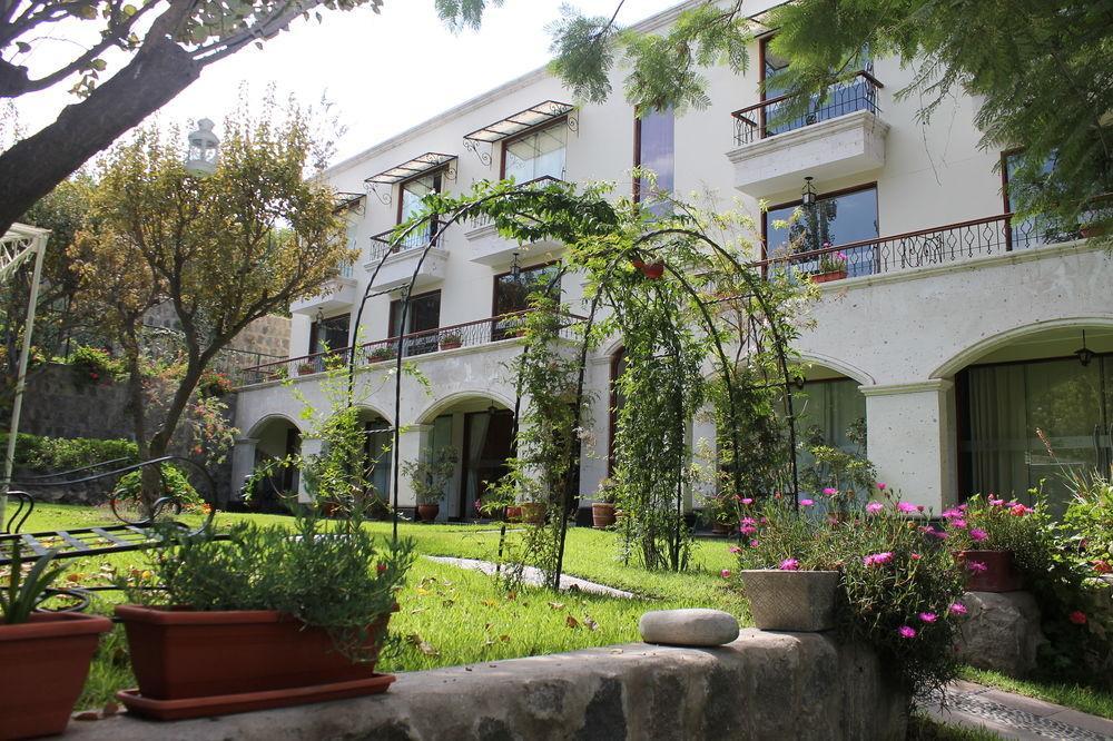ארקוויפה Hotel Boutique Villa Elisa מראה חיצוני תמונה