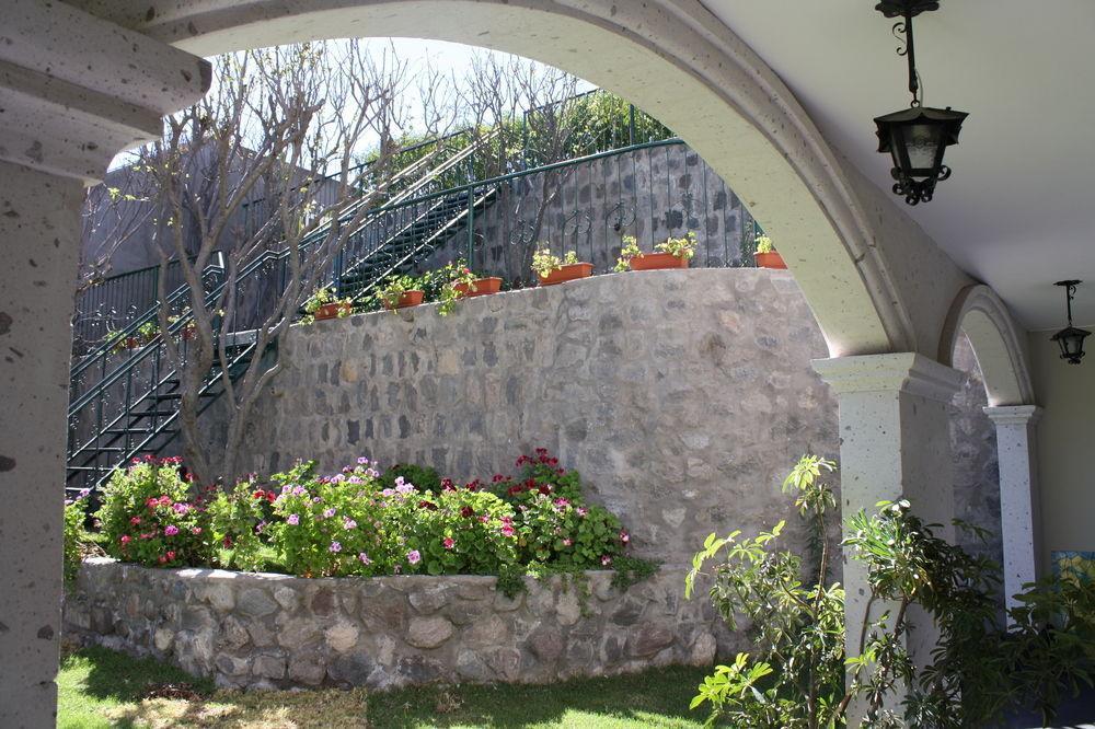 ארקוויפה Hotel Boutique Villa Elisa מראה חיצוני תמונה