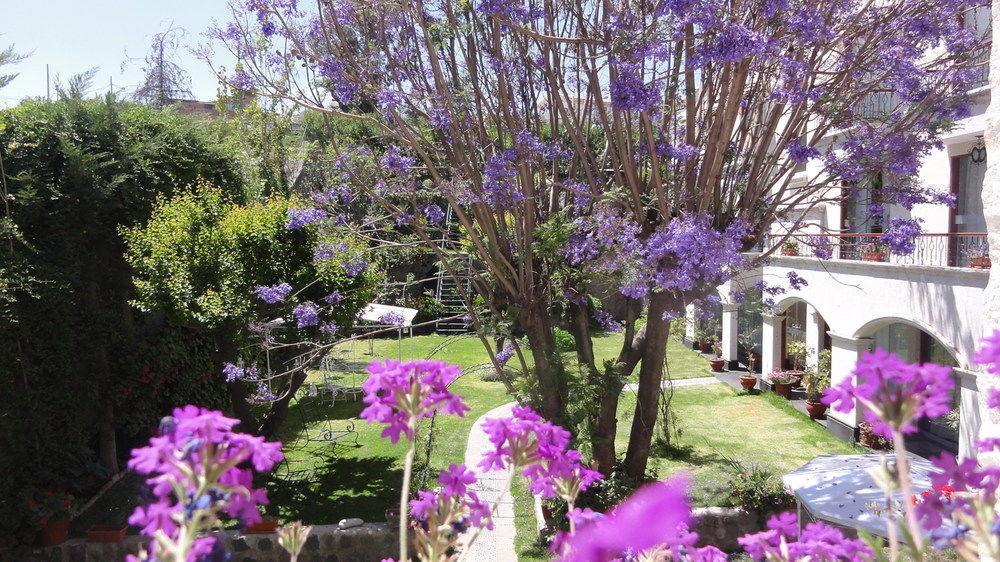 ארקוויפה Hotel Boutique Villa Elisa מראה חיצוני תמונה