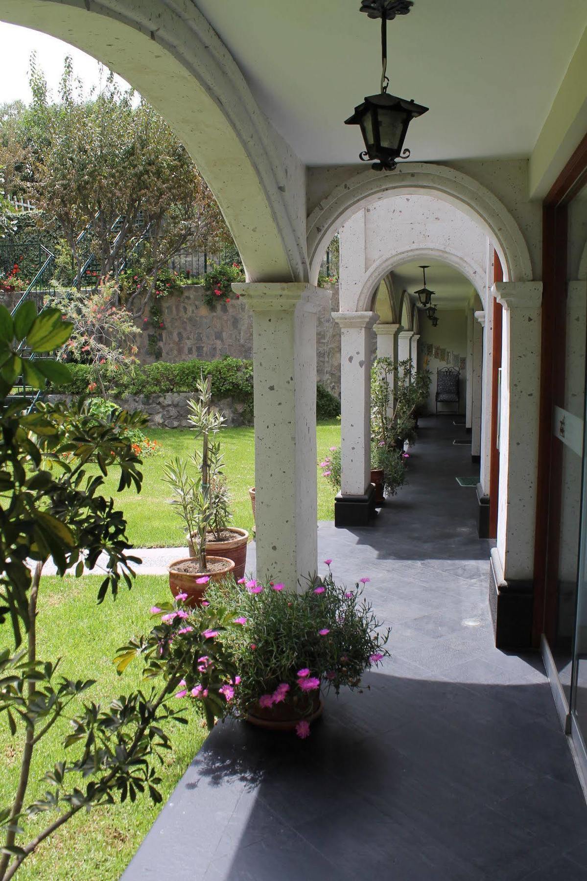 ארקוויפה Hotel Boutique Villa Elisa מראה חיצוני תמונה