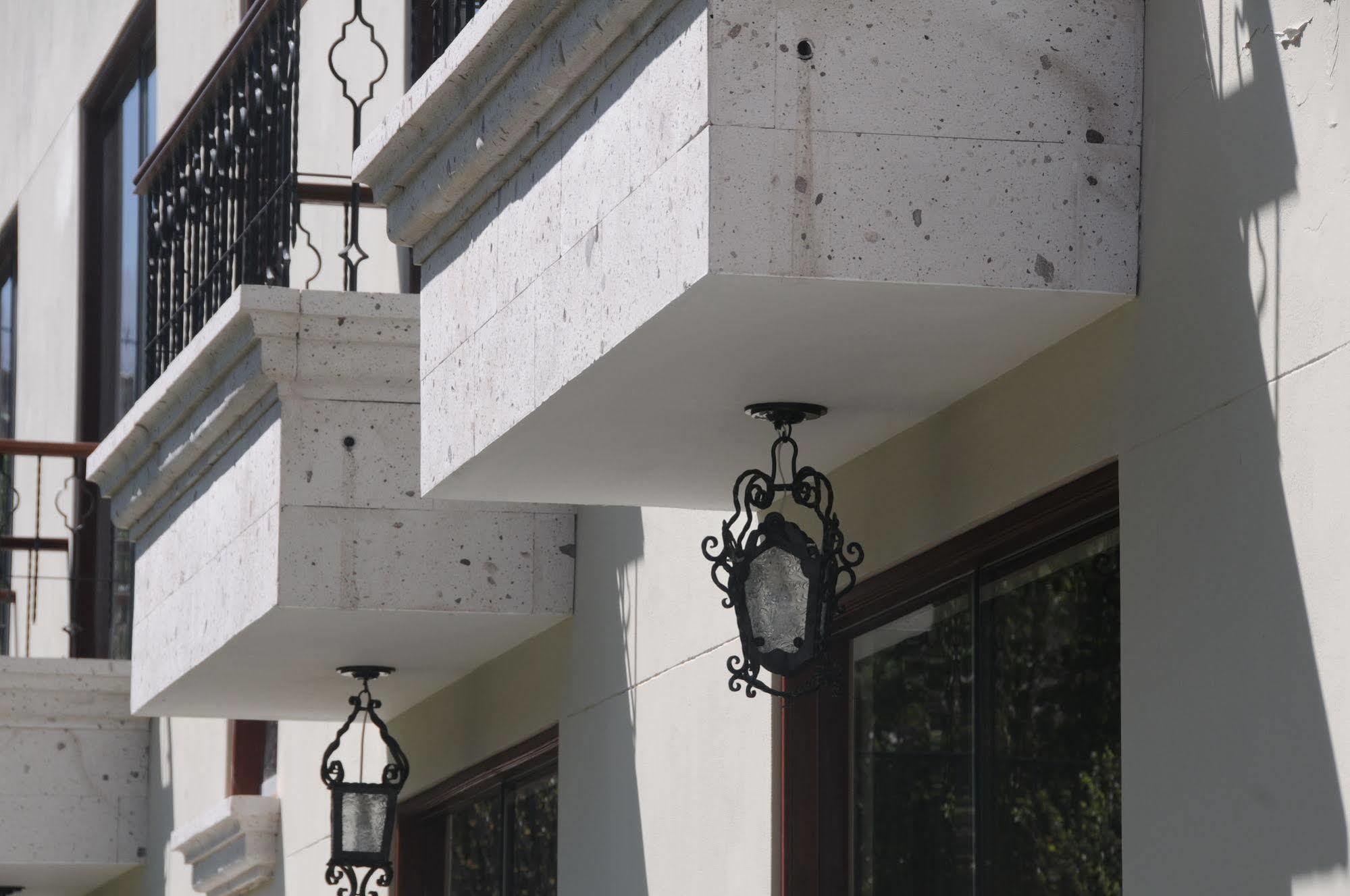 ארקוויפה Hotel Boutique Villa Elisa מראה חיצוני תמונה