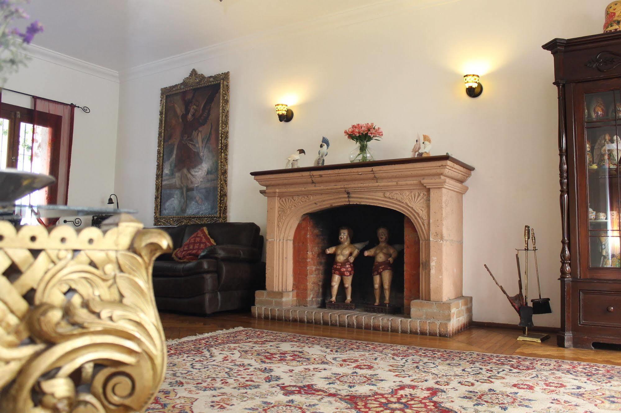 ארקוויפה Hotel Boutique Villa Elisa מראה חיצוני תמונה