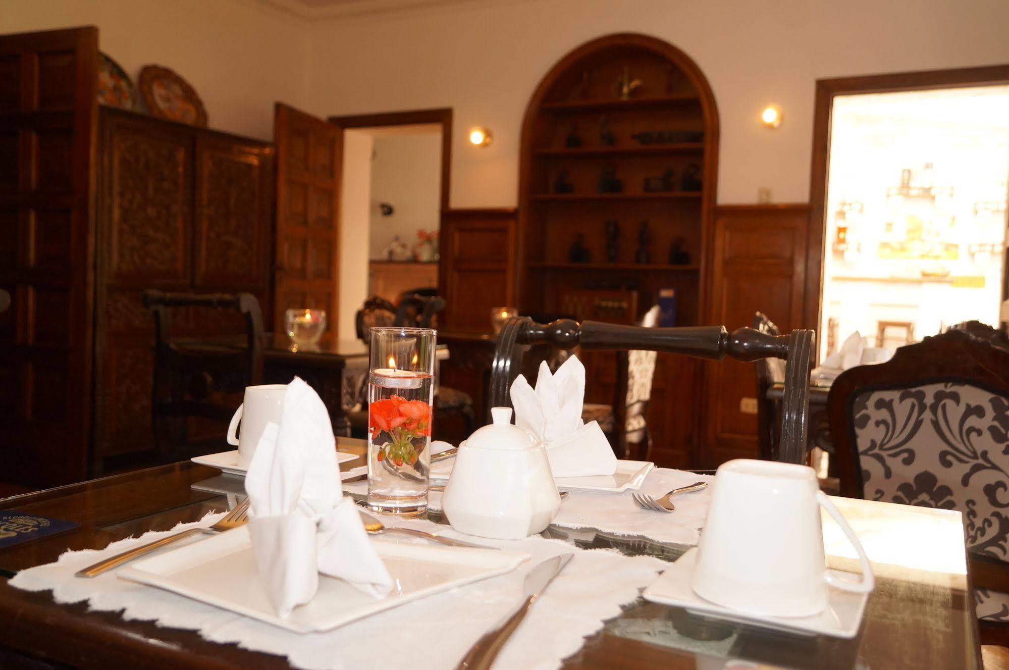 ארקוויפה Hotel Boutique Villa Elisa מראה חיצוני תמונה