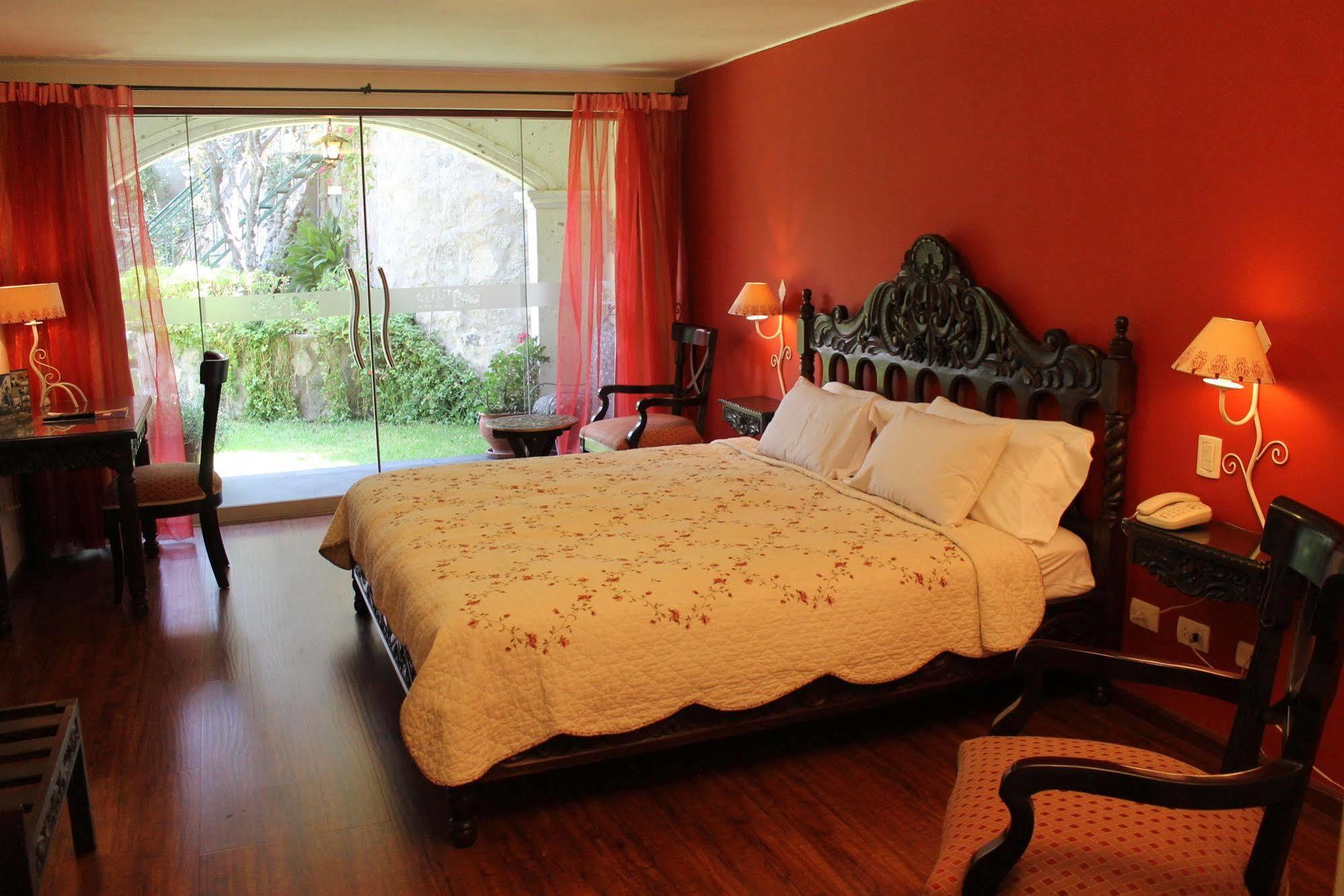 ארקוויפה Hotel Boutique Villa Elisa מראה חיצוני תמונה