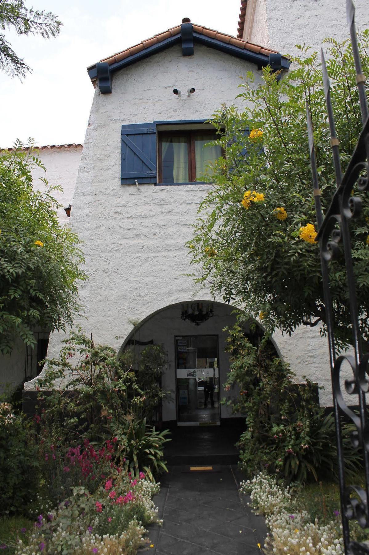 ארקוויפה Hotel Boutique Villa Elisa מראה חיצוני תמונה