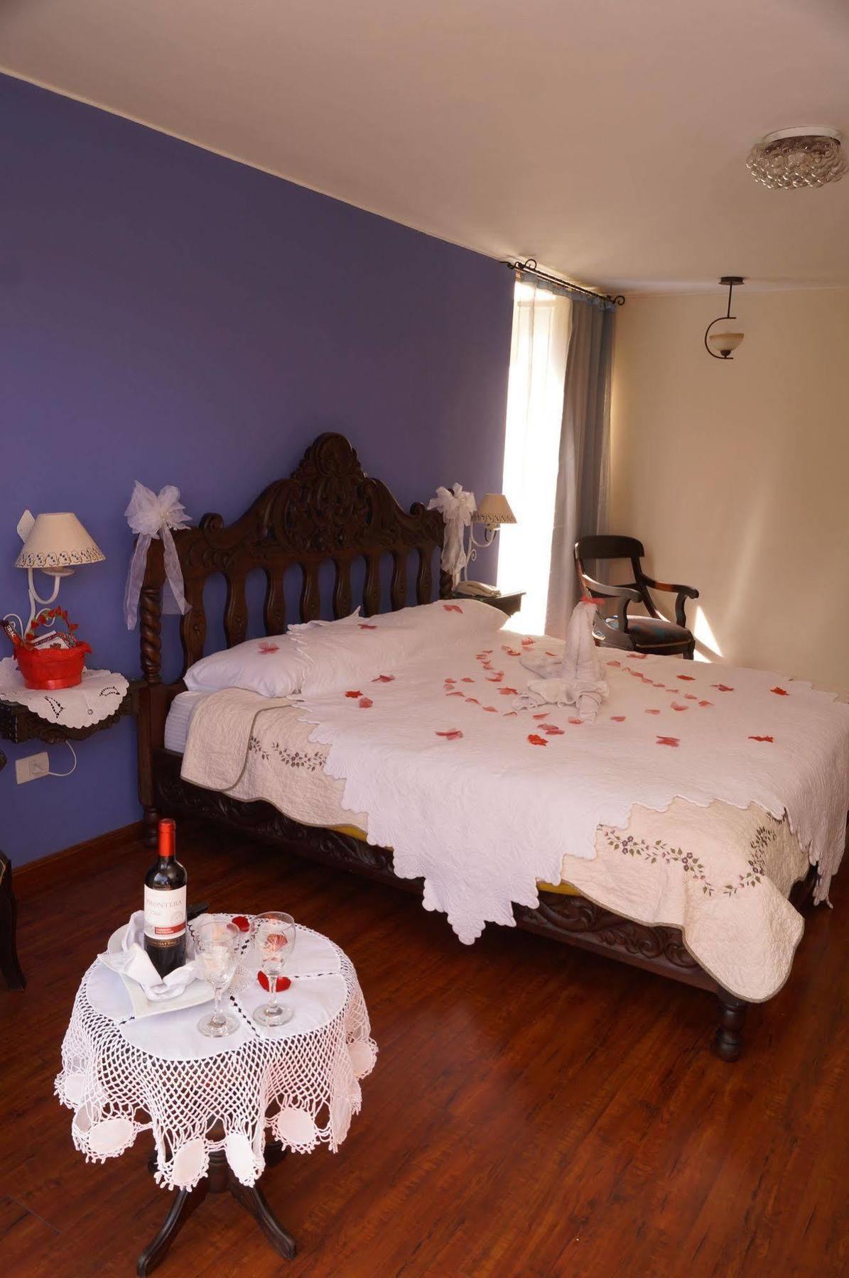 ארקוויפה Hotel Boutique Villa Elisa מראה חיצוני תמונה