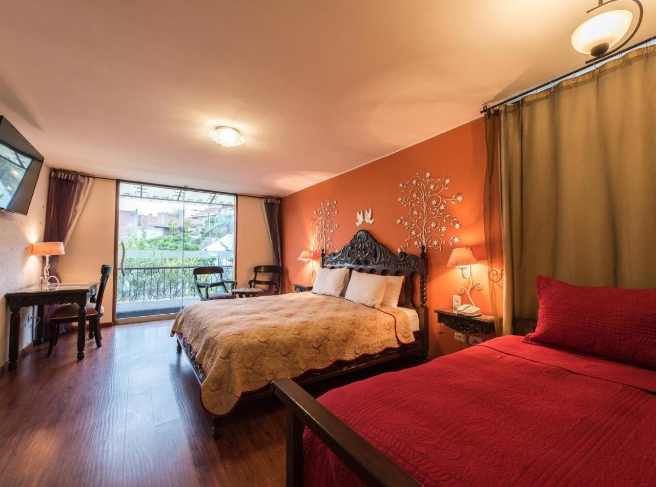 ארקוויפה Hotel Boutique Villa Elisa מראה חיצוני תמונה
