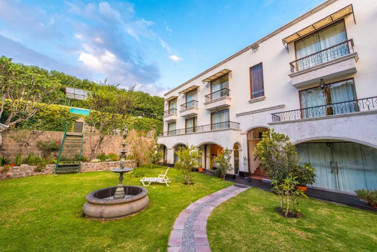 ארקוויפה Hotel Boutique Villa Elisa מראה חיצוני תמונה