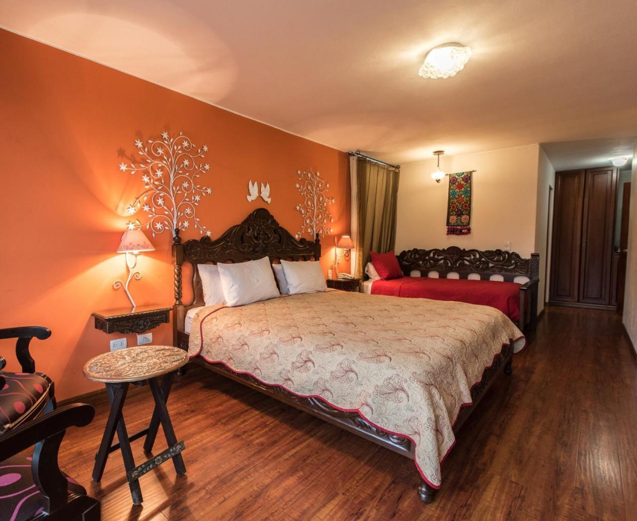 ארקוויפה Hotel Boutique Villa Elisa מראה חיצוני תמונה