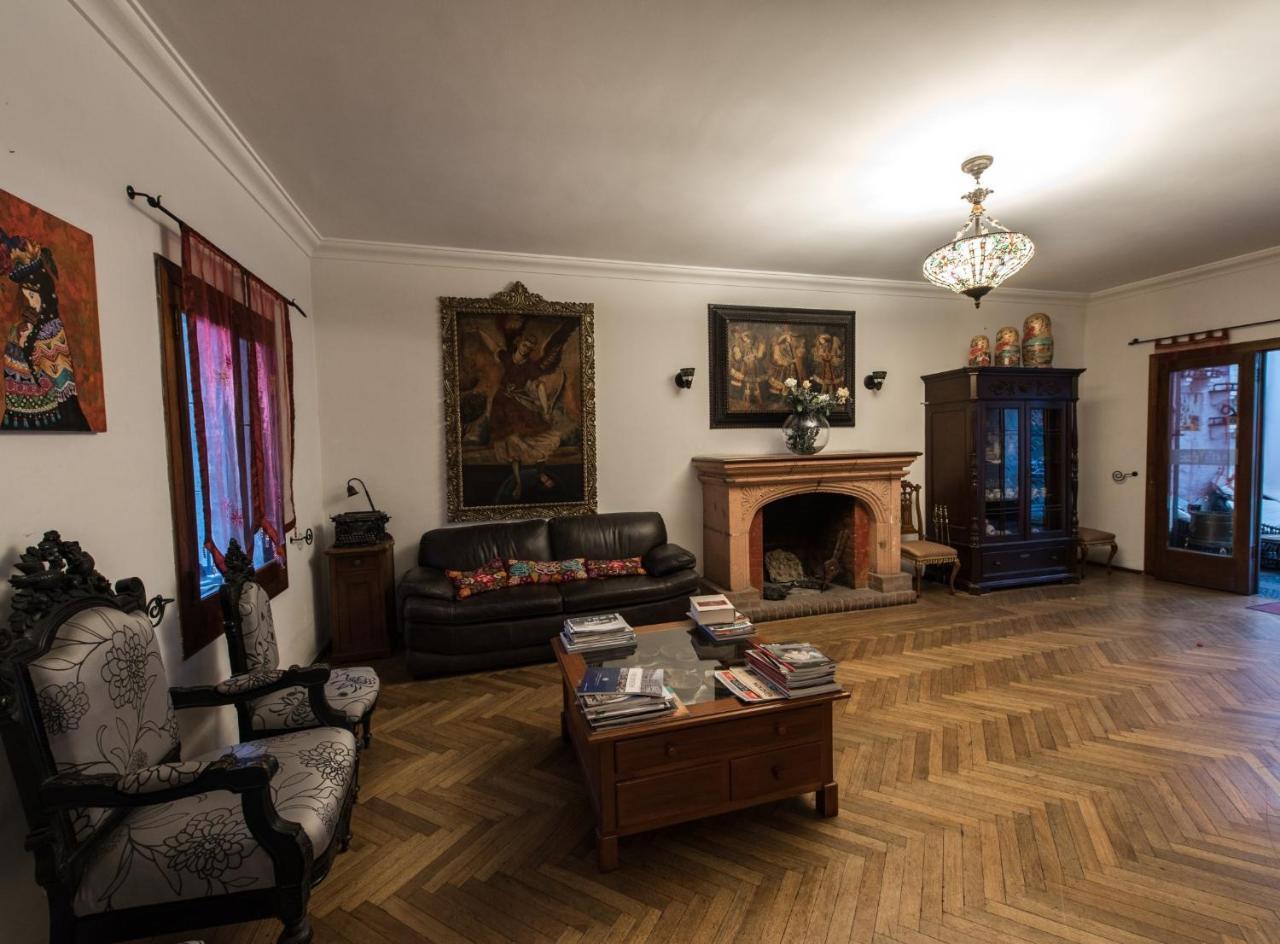 ארקוויפה Hotel Boutique Villa Elisa מראה חיצוני תמונה