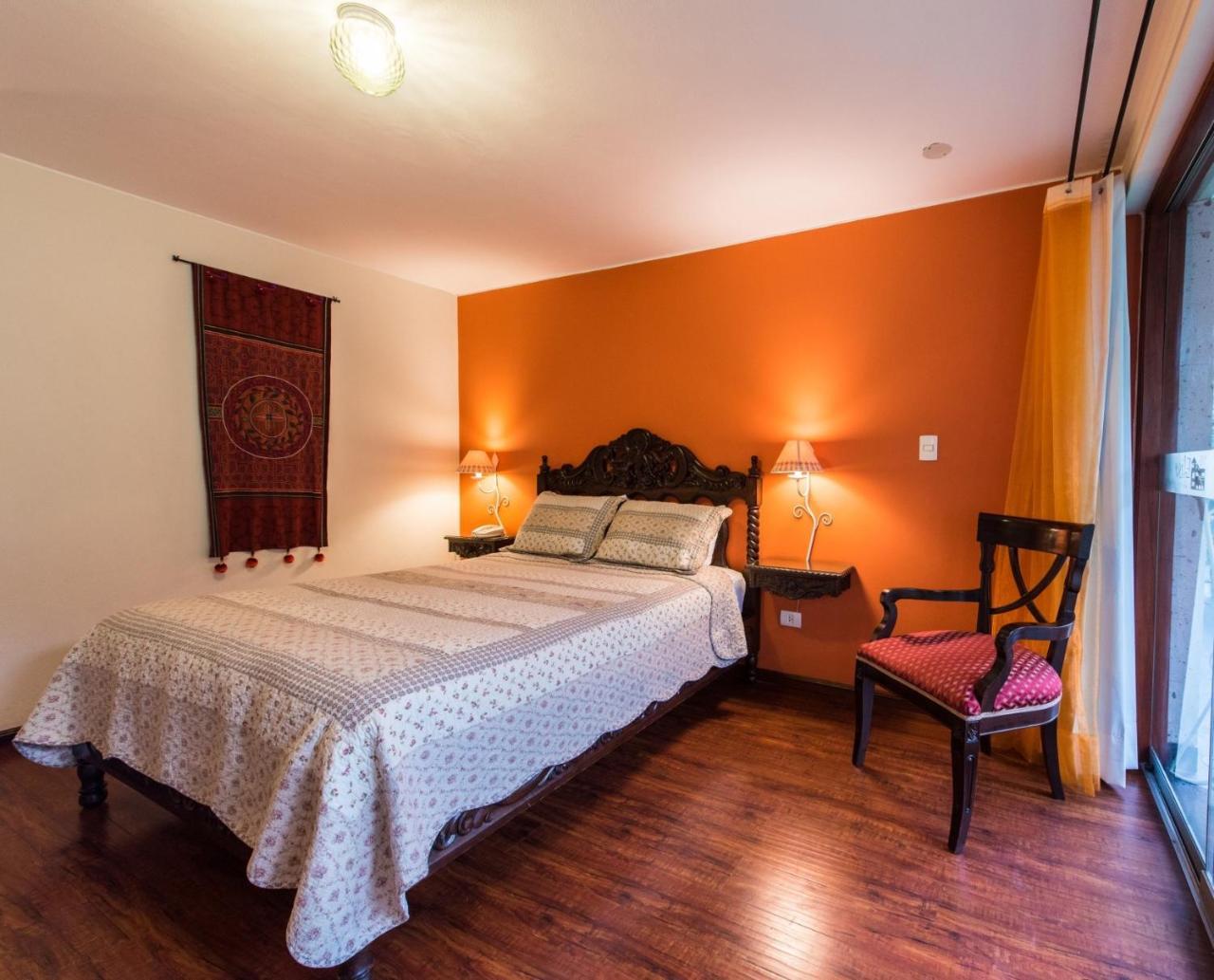 ארקוויפה Hotel Boutique Villa Elisa מראה חיצוני תמונה