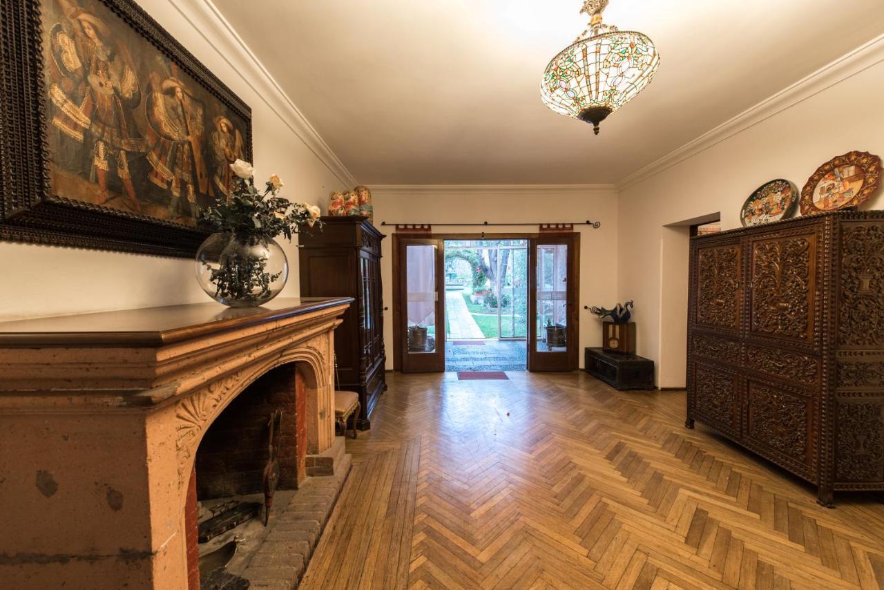 ארקוויפה Hotel Boutique Villa Elisa מראה חיצוני תמונה