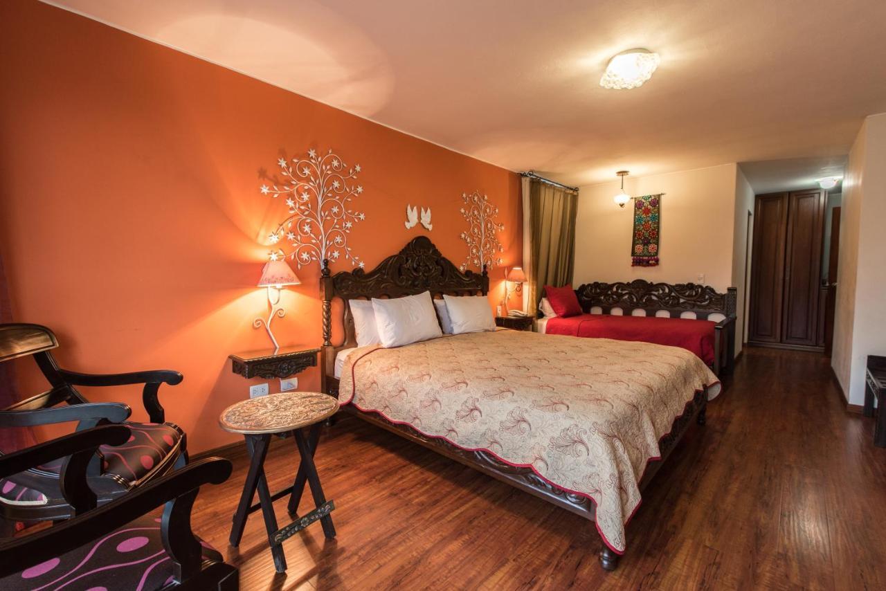 ארקוויפה Hotel Boutique Villa Elisa מראה חיצוני תמונה