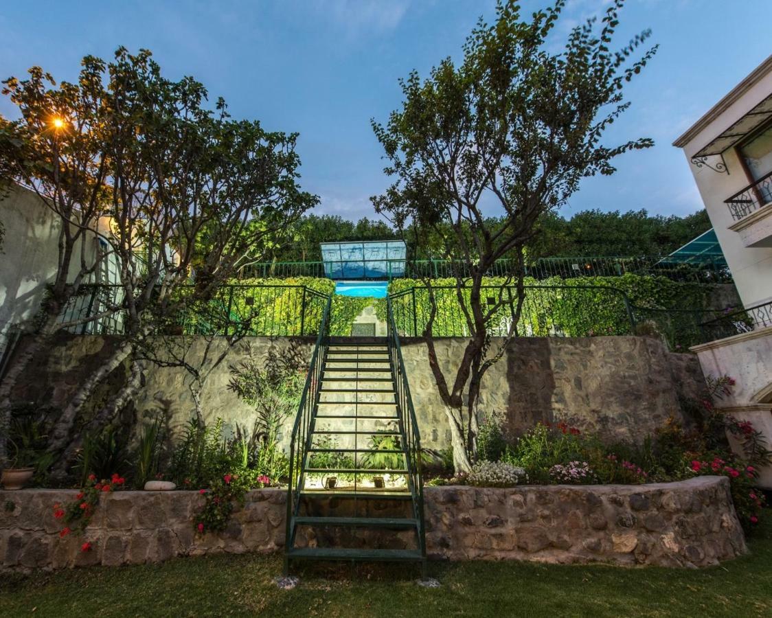 ארקוויפה Hotel Boutique Villa Elisa מראה חיצוני תמונה