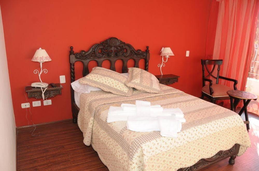 ארקוויפה Hotel Boutique Villa Elisa מראה חיצוני תמונה